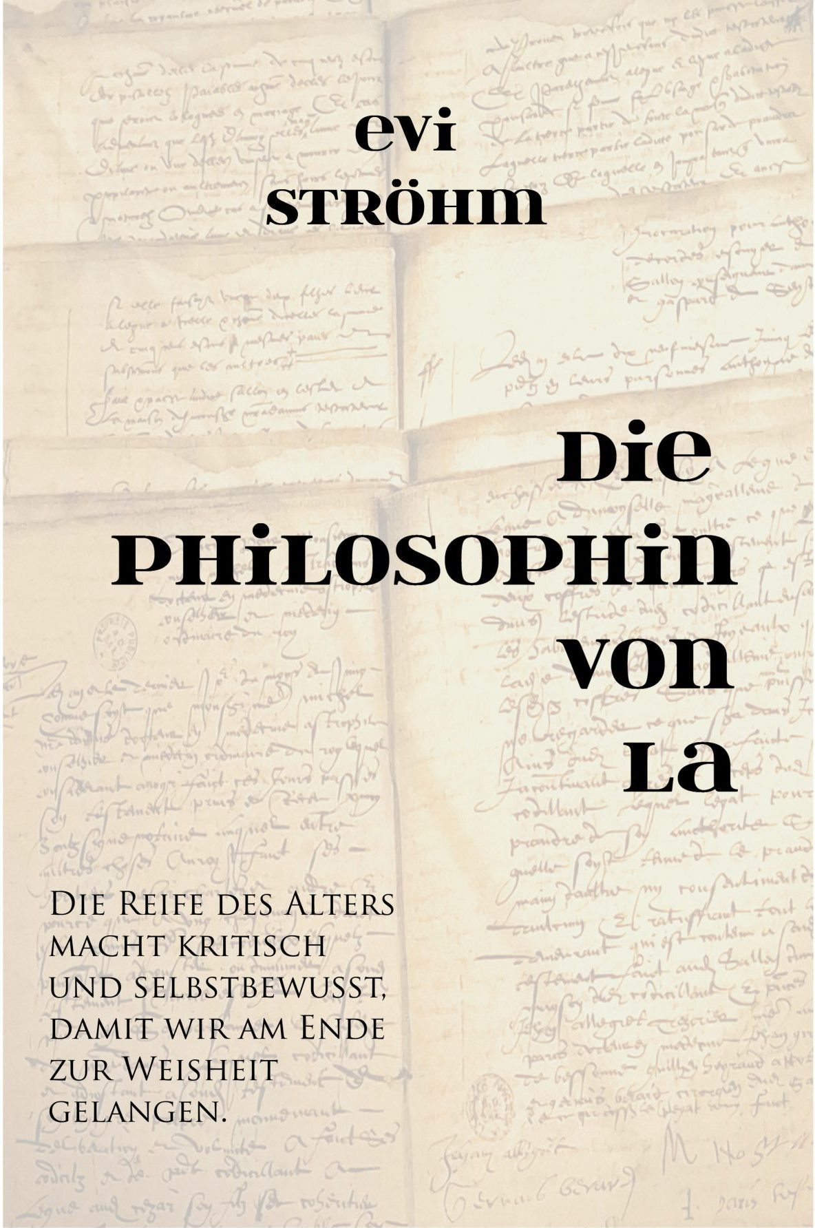 Die Philosophin von La